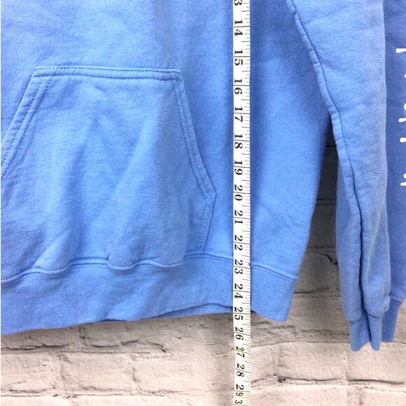 Mr. Beast Burger Retro Graphic Kangaroo Pocket Hooded Pullover Sweatshirt S - Picture 11 of 13